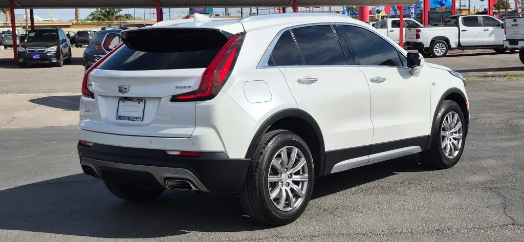 Cadillac XT4 photo 6