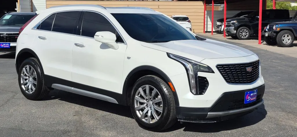 Cadillac XT4 photo 8