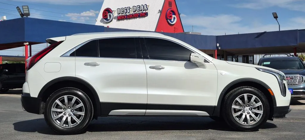 Cadillac XT4 photo 7