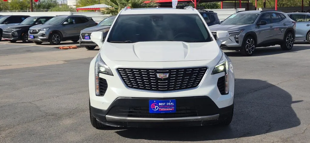 Cadillac XT4 photo 10