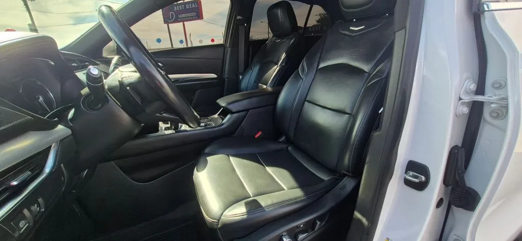 Cadillac XT4 photo 11