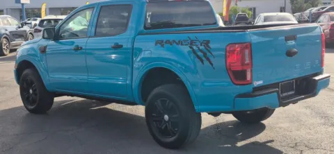 More photos of 2021 Ford Ranger SuperCrew XLT Pickup 4D 5 ft at Best Deal Auto Group, TX