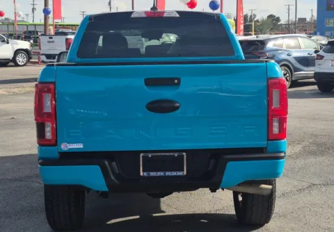 More photos of 2021 Ford Ranger SuperCrew XLT Pickup 4D 5 ft at Best Deal Auto Group, TX