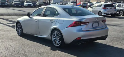 More photos of 2017 Lexus IS 200t Sedan 4D at Best Deal Auto Group, TX