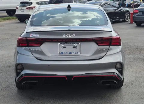 More photos of 2022 Kia Forte GT Sedan 4D at Best Deal Auto Group, TX