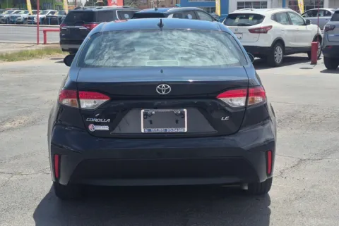 More photos of 2023 Toyota Corolla LE Sedan 4D at Best Deal Auto Group, TX