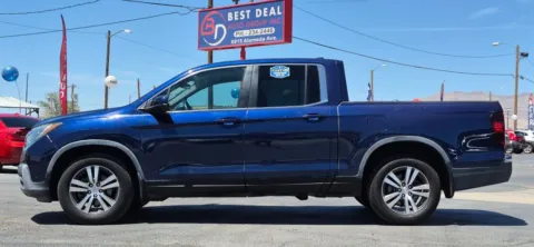 Another view of 2017 Honda Ridgeline RTS Pickup 4D 5 ft for sale in El Paso, TX at Best Deal Auto Group