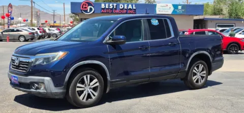 Photos of 2017 Honda Ridgeline RTS Pickup 4D 5 ft for sale in El Paso, TX at Best Deal Auto Group