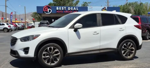 Photos of 2016 MAZDA CX-5 Grand Touring Sport Utility 4D for sale in El Paso, TX at Best Deal Auto Group