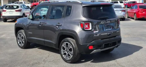 More photos of 2018 Jeep Renegade Limited Sport Utility 4D at Best Deal Auto Group, TX