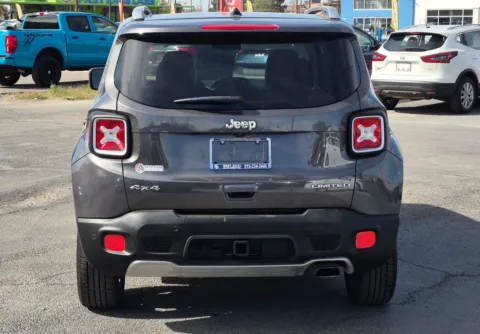 More photos of 2018 Jeep Renegade Limited Sport Utility 4D at Best Deal Auto Group, TX