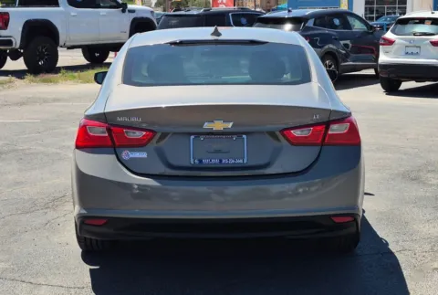More photos of 2018 Chevrolet Malibu LT Sedan 4D at Best Deal Auto Group, TX