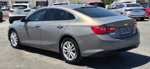 More photos of 2018 Chevrolet Malibu LT Sedan 4D at Best Deal Auto Group, TX