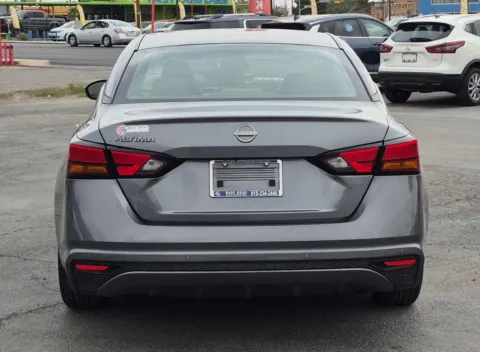 More photos of 2023 Nissan Altima 2.5 S Sedan 4D at Best Deal Auto Group, TX