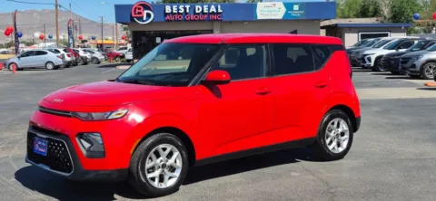 Photos of 2022 Kia Soul LX Wagon 4D for sale in El Paso, TX at Best Deal Auto Group