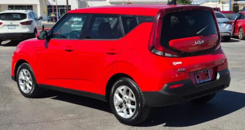 More photos of 2022 Kia Soul LX Wagon 4D at Best Deal Auto Group, TX