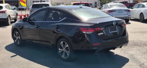 More photos of 2023 Nissan Sentra SV Sedan 4D at Best Deal Auto Group, TX