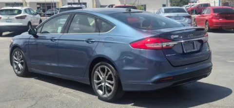 More photos of 2018 Ford Fusion SE Sedan 4D at Best Deal Auto Group, TX