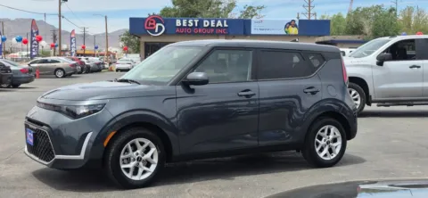 Photos of 2025 Kia Soul LX Wagon 4D for sale in El Paso, TX at Best Deal Auto Group