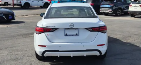 More photos of 2024 Nissan Sentra S Sedan 4D at Best Deal Auto Group, TX