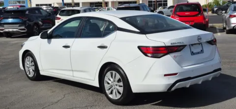 More photos of 2024 Nissan Sentra S Sedan 4D at Best Deal Auto Group, TX