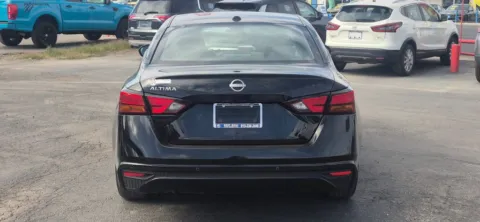 More photos of 2025 Nissan Altima 2.5 SV Sedan 4D at Best Deal Auto Group, TX