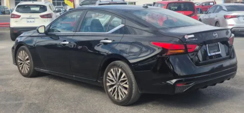 More photos of 2025 Nissan Altima 2.5 SV Sedan 4D at Best Deal Auto Group, TX