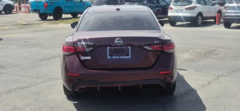 More photos of 2024 Nissan Sentra SV Sedan 4D at Best Deal Auto Group, TX