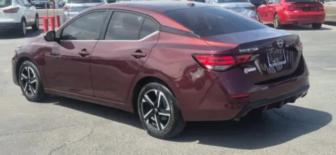 More photos of 2024 Nissan Sentra SV Sedan 4D at Best Deal Auto Group, TX