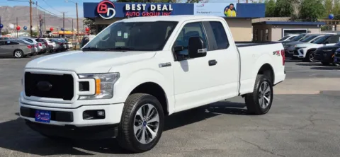 Photos of 2020 Ford F-150 Super Cab XL Pickup 4D 6 1/2 ft for sale in El Paso, TX at Best Deal Auto Group