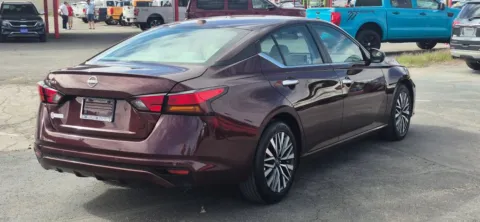 More photos of 2025 Nissan Altima 2.5 SV Sedan 4D at Best Deal Auto Group, TX