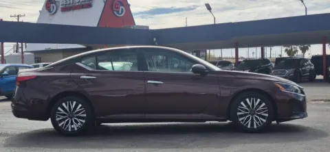 More photos of 2025 Nissan Altima 2.5 SV Sedan 4D at Best Deal Auto Group, TX