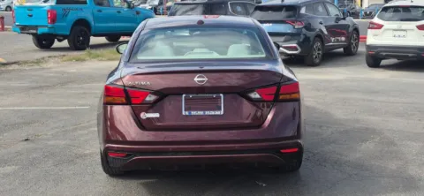 More photos of 2025 Nissan Altima 2.5 SV Sedan 4D at Best Deal Auto Group, TX