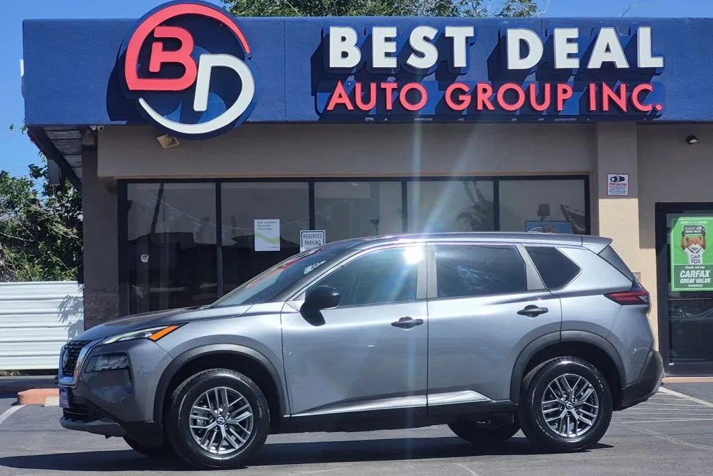2023 Nissan Rogue S (2023.5) Sport Utility 4D for sale in El Paso, TX