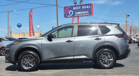 Another view of 2023 Nissan Rogue S (2023.5) Sport Utility 4D for sale in El Paso, TX at Best Deal Auto Group