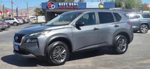 Photos of 2023 Nissan Rogue S (2023.5) Sport Utility 4D for sale in El Paso, TX at Best Deal Auto Group