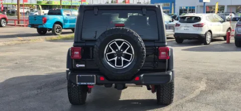 More photos of 2025 Jeep Wrangler 4 Door Rubicon Sport Utility 4D at Best Deal Auto Group, TX