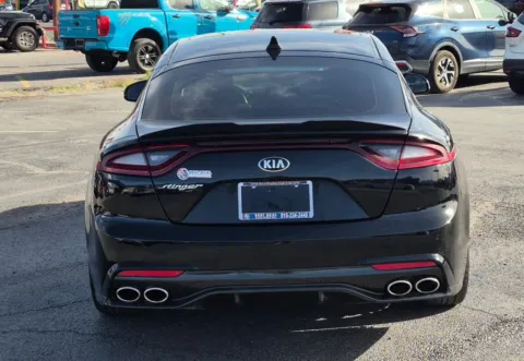 More photos of 2018 Kia Stinger Premium Sedan 4D at Best Deal Auto Group, TX