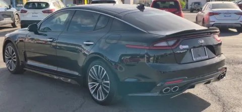 More photos of 2018 Kia Stinger Premium Sedan 4D at Best Deal Auto Group, TX