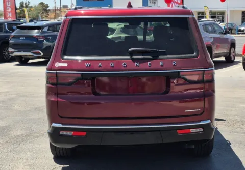 More photos of 2023 Jeep Wagoneer L Series II Sport Utility 4D at Best Deal Auto Group, TX