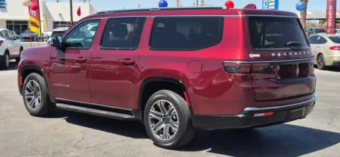 More photos of 2023 Jeep Wagoneer L Series II Sport Utility 4D at Best Deal Auto Group, TX