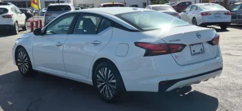More photos of 2025 Nissan Altima 2.5 SV Sedan 4D at Best Deal Auto Group, TX