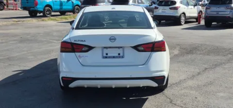 More photos of 2025 Nissan Altima 2.5 SV Sedan 4D at Best Deal Auto Group, TX