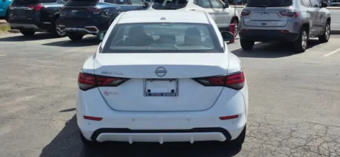 More photos of 2025 Nissan Sentra SV Sedan 4D at Best Deal Auto Group, TX