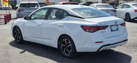 More photos of 2025 Nissan Sentra SV Sedan 4D at Best Deal Auto Group, TX