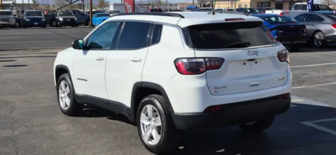 More photos of 2022 Jeep Compass Latitude Sport Utility 4D at Best Deal Auto Group, TX