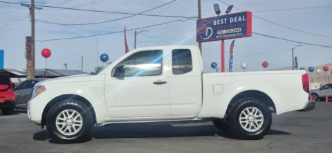 Another view of 2017 Nissan Frontier King Cab SV Pickup 2D 6 ft for sale in El Paso, TX at Best Deal Auto Group