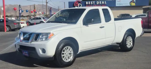 Photos of 2017 Nissan Frontier King Cab SV Pickup 2D 6 ft for sale in El Paso, TX at Best Deal Auto Group