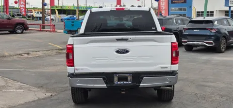 More photos of 2022 Ford F-150 SuperCrew Cab XLT Pickup 4D 5 1/2 ft at Best Deal Auto Group, TX