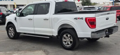 More photos of 2022 Ford F-150 SuperCrew Cab XLT Pickup 4D 5 1/2 ft at Best Deal Auto Group, TX